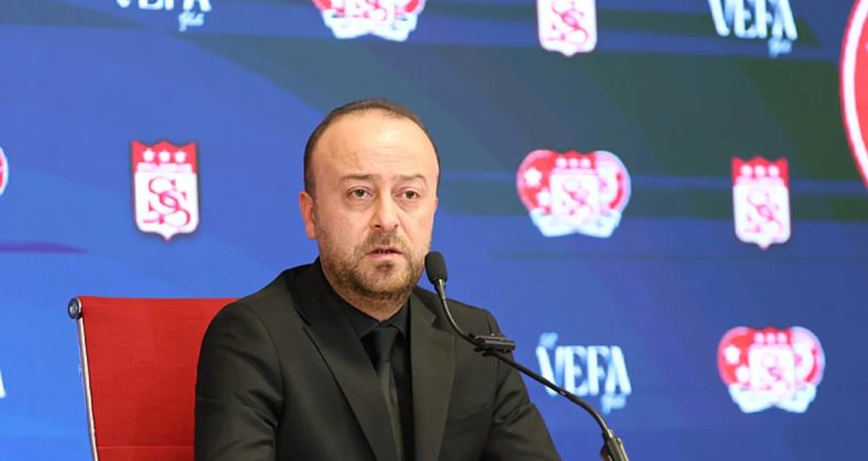 Sivasspor Başkanı Burak Özçoban: "Bu Ligde Yenemeyeceğimiz Takım Yok"