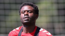 Sivasspor, Benjamin Kimpioka'yı Kiralık Olarak G&ouml;nderdi!