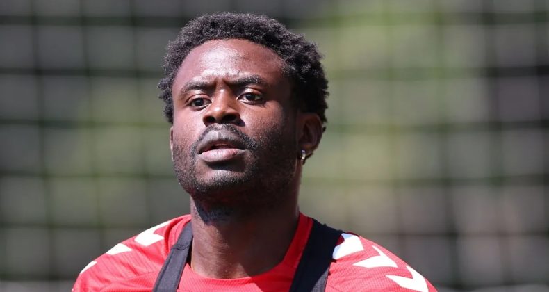 Sivasspor, Benjamin Kimpioka'yı Kiralık Olarak G&ouml;nderdi!