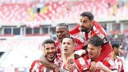 Sivasspor Galibiyetten Uzak Kalıyor!