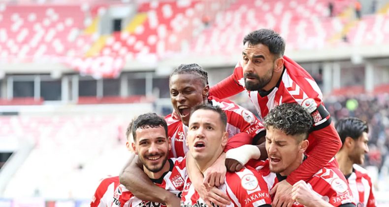 Sivasspor Galibiyetten Uzak Kalıyor!