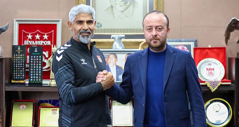 Sivasspor, İsmet Taşdemir ile Anlaşma Sağladı