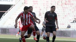 Sivasspor-Pendikspor Ma&ccedil;ında Gol Sesine Hasret Kaldık