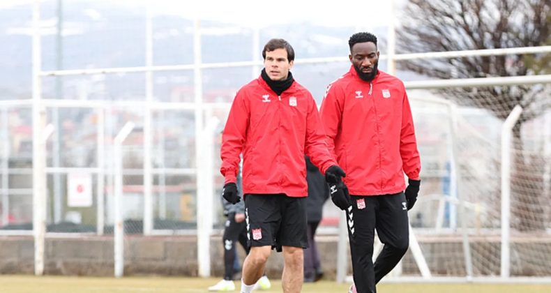 Sivasspor, Sakaryaspor Maçına Hazırlıklarını Tamamladı