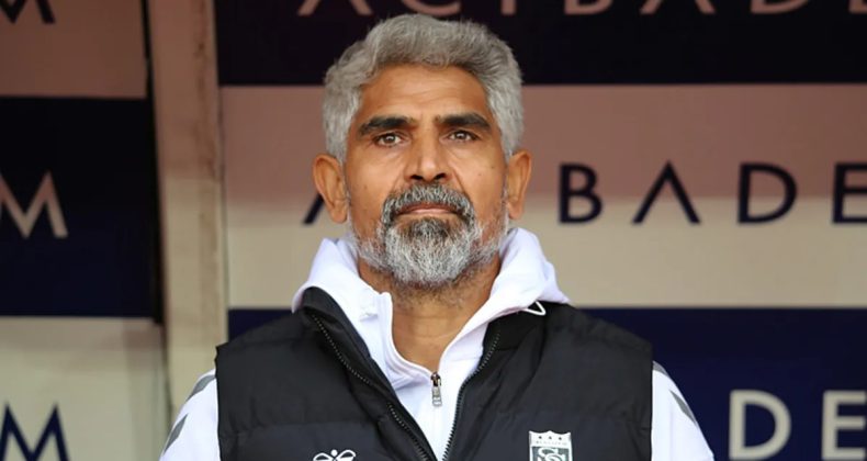 Sivasspor'un Yeni Teknik Direkt&ouml;r&uuml; İsmet Taşdemir İlk Ma&ccedil;ına &Ccedil;ıktı!