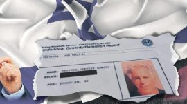 Siyonist Sapkın Epstein Casus Olarak Eğitildi