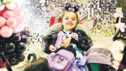 SMA&rsquo;lı İkra Nur&rsquo;un kampanyasında mutlu son