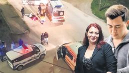 Sokak Ortasında &Ccedil;ifte Cinayet