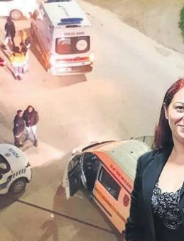 Sokak Ortasında &Ccedil;ifte Cinayet