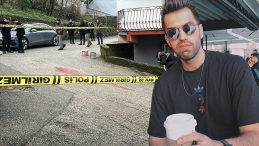 Sokakta Tartıştığı Eniştesini Tabanca ile 8 Yerinden Vurarak &Ouml;ld&uuml;rd&uuml;