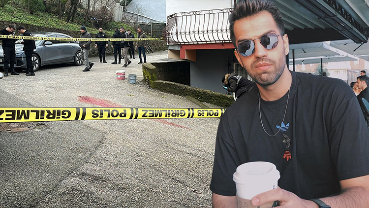 Sokakta Tartıştığı Eniştesini Tabanca ile 8 Yerinden Vurarak &Ouml;ld&uuml;rd&uuml;