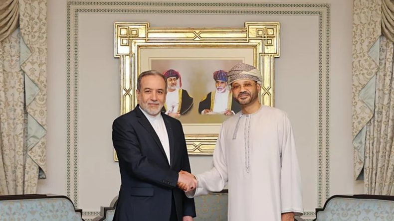 SON DAKİKA | ABD ve İran Arasındaki G&ouml;r&uuml;şmeler Cenevre'de Başladı