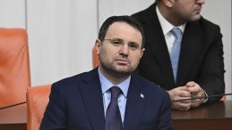 SON DAKİKA | Adalet Bakanı Akın G&uuml;rlek, A Haber'e &ouml;zel a&ccedil;ıklamalarda bulunuyor