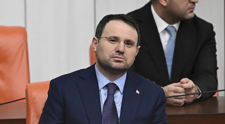 SON DAKİKA | Adalet Bakanı Akın G&uuml;rlek, A Haber'e &ouml;zel a&ccedil;ıklamalarda bulunuyor