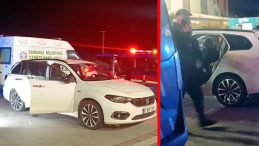 SON DAKİKA: Afyonkarahisar'da Gizemli &Ouml;l&uuml;m: Dinlenme Tesisinde Park Halindeki Ara&ccedil;ta Erkek Cesedi Bulundu!