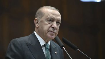 Son Dakika: AK Parti Genişletilmiş İl Başkanları Toplantısı'nda Başkan Erdoğan'dan &Ouml;nemli A&ccedil;ıklamalar!