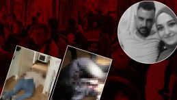 SON DAKİKA | Aksaray'da dehşet verici olay! Eski eş &ccedil;ocukların &ouml;n&uuml;nde şiddete başvurdu: Nedeni ise pes dedirtti!