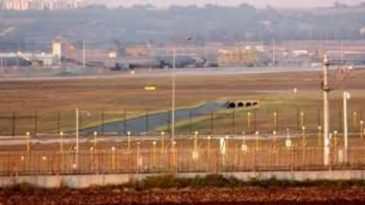 SON DAKİKA | ANKA'nın 'İncirlik &Uuml;ss&uuml;' G&ouml;r&uuml;nt&uuml;lerine Soruşturma A&ccedil;ıldı