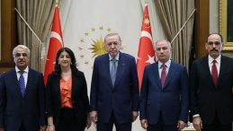 SON DAKİKA | Başkan Erdoğan yarın DEM heyetini ağırlayacak