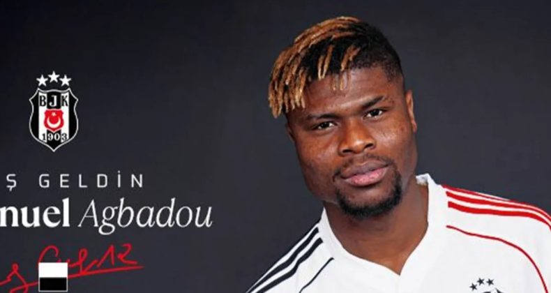 SON DAKİKA | Beşiktaş, Emmanuel Agbadou transferinin maliyetini a&ccedil;ıkladı!