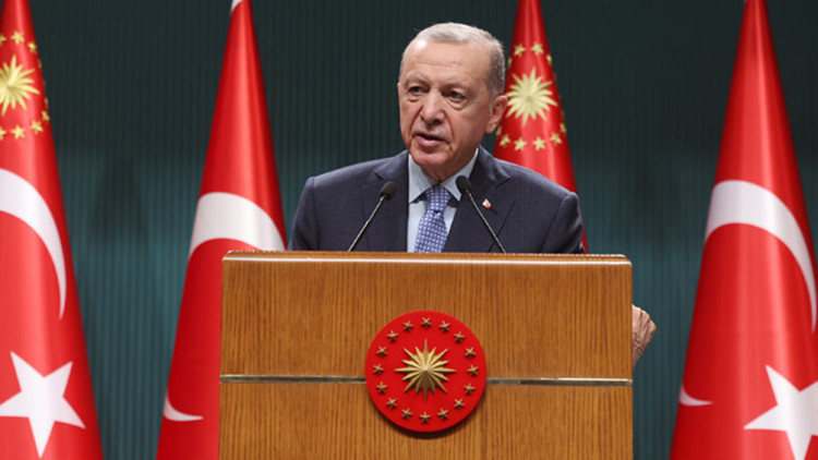 Son Dakika: Cumhurbaşkanı Erdoğan DEM Parti Heyetini Ağırlayacak