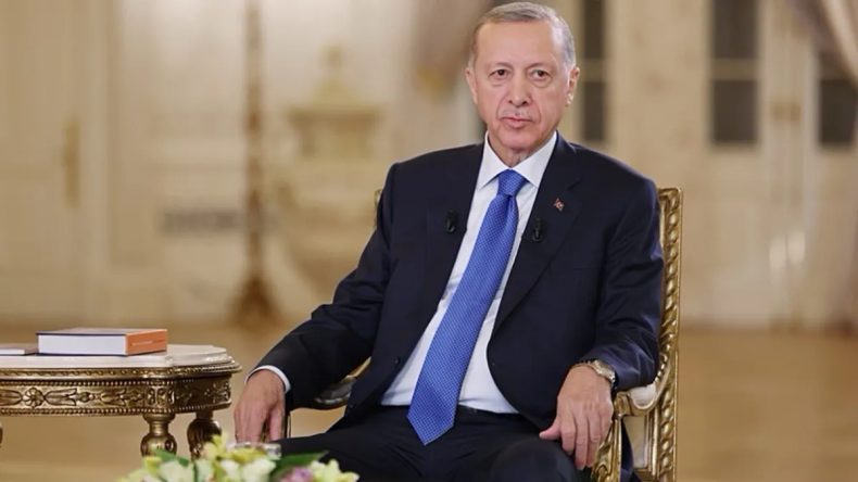 SON DAKİKA | Cumhurbaşkanı Erdoğan Mısır'a Gitti