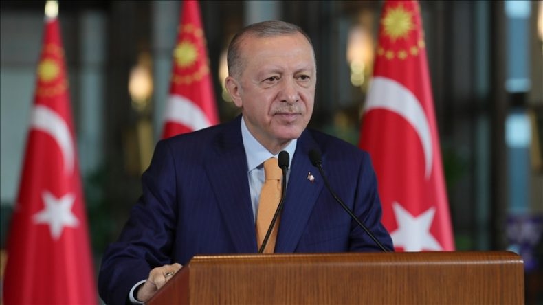 Son dakika… Cumhurbaşkanı Erdoğan'dan &ccedil;ift&ccedil;ilere m&uuml;jde: 2 yıl geri &ouml;demesiz kredi, 150 bin k&uuml;&ccedil;&uuml;kbaşı hayvan