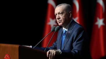 Son dakika… Cumhurbaşkanı Erdoğan'dan &ouml;nemli a&ccedil;ıklamalar