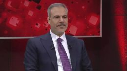 Son Dakika: Dışişleri Bakanı Hakan Fidan, CNN T&uuml;rk'te Kritik A&ccedil;ıklamalarda Bulundu