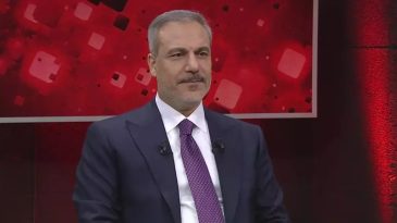 Son Dakika: Dışişleri Bakanı Hakan Fidan, CNN T&uuml;rk'te Kritik A&ccedil;ıklamalarda Bulundu