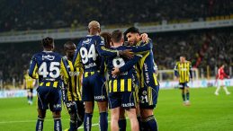 SON DAKİKA! Fenerbah&ccedil;e – Kasımpaşa Ma&ccedil;ının İlk 11'leri A&ccedil;ıklandı