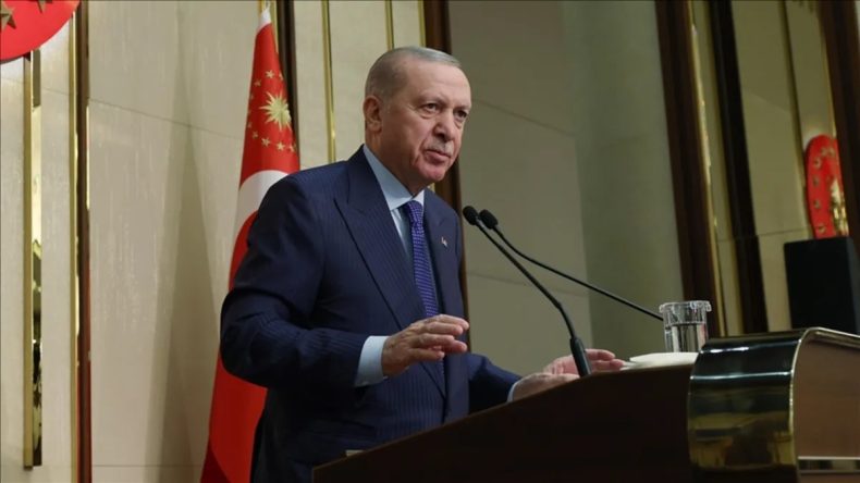 SON DAKİKA | Gençlerle İftar Buluşması! Başkan Erdoğan'dan Önemli Açıklamalar