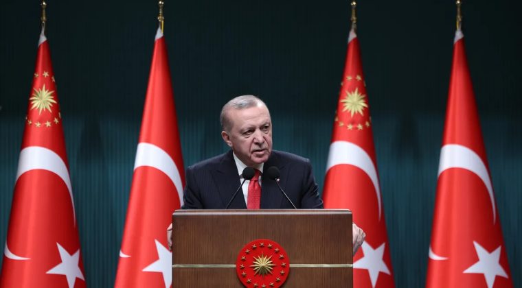 SON DAKİKA | G&uuml;venlik Personeliyle İftar Programı: Başkan Erdoğan Konuşuyor