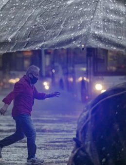 SON DAKİKA HAVA DURUMU UYARISI! Bir yanda 21 derece bahar, bir yanda kar ve &ccedil;ığ alarmı! Meteoroloji: O illerde yaşayanlar dikkat!