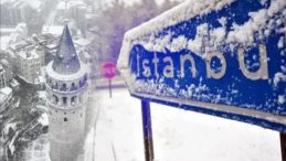 SON DAKİKA HAVA DURUMU UYARISI! İstanbul'a kar geliyor! Sıcaklıklar 10 derece birden d&uuml;şecek! O il&ccedil;elerde yaşayanlar dikkat!