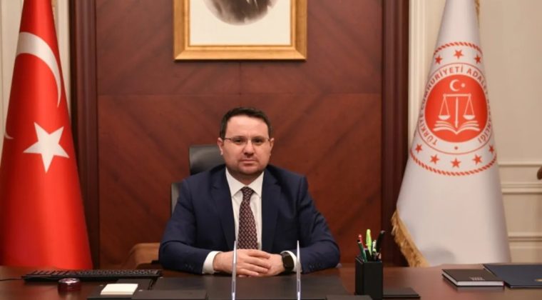 SON DAKİKA | İ&ccedil;işleri Bakanlığı'na Akın G&uuml;rlek getirildi!