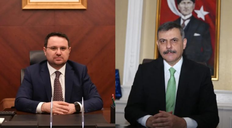 SON DAKİKA | İki bakanlıkta bayrak değişimi!