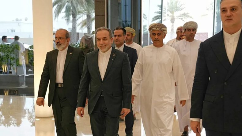 Son Dakika | İran ve ABD Arasındaki &Uuml;&ccedil;&uuml;nc&uuml; Tur M&uuml;zakereleri Başladı