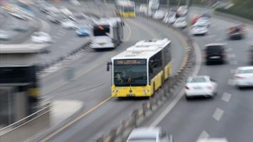 Son Dakika: İstanbul'da Toplu Taşıma &Uuml;cretlerine %20 Zam Yapıldı