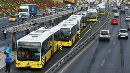 SON DAKİKA | İstanbul'da toplu ulaşıma y&uuml;zde 20 zam yapıldı