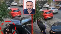 SON DAKİKA: Kağıthane'de film sahnelerini aratmayan kaza: Kendi aracının altında kalıp duvara sıkıştı!