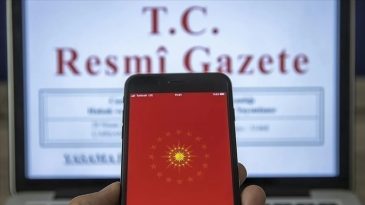 Son Dakika! Kamu Kurumlarına &Ouml;nemli Atamalar Ger&ccedil;ekleşti! Karar Resmi Gazete'de Yayınlandı