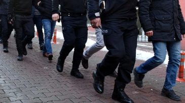 SON DAKİKA! Mit ve Emniyet'ten ortak 'FET&Ouml;' operasyonu: 16 ş&uuml;pheli i&ccedil;in g&ouml;zaltı kararı