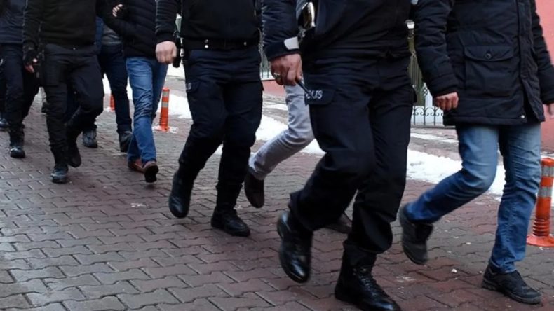 SON DAKİKA! Mit ve Emniyet'ten ortak 'FETÖ' operasyonu: 16 şüpheli için gözaltı kararı
