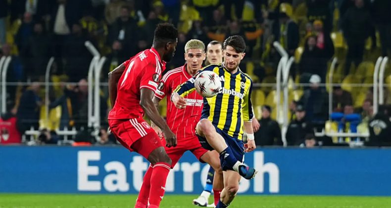 SON DAKİKA! Nottingham Forest &ndash; Fenerbah&ccedil;e Ma&ccedil;ının 11'leri A&ccedil;ıklandı