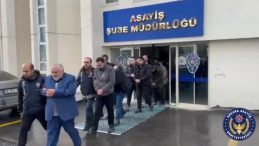SON DAKİKA | Organize su&ccedil; &ouml;rg&uuml;t&uuml;ne b&uuml;y&uuml;k darbe! Sahte vip ve &ccedil;akarlı ara&ccedil;larla firmaları dolandırdılar: 15 ş&uuml;pheli tutuklandı