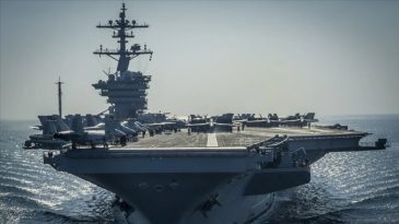 SON DAKİKA | Orta Doğu'da Gergin Anlar! ABD, İran'a Ait İHA'yı D&uuml;ş&uuml;rd&uuml;
