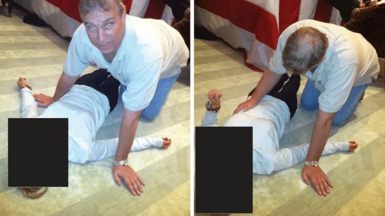 SON DAKİKA | Prens Andrew, Epstein İle İlgili Dosyalarda Yer Aldığı İ&ccedil;in Tutuklandı