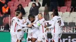 Son dakika: Samsunspor, UEFA Konferans Ligi&rsquo;nde son 16&rsquo;da! Avrupa&rsquo;da tarih yazıyoruz