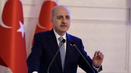 SON DAKİKA! TBMM Başkanı Numan Kurtulmuş'tan Ter&ouml;rs&uuml;z T&uuml;rkiye mesajı: Komisyon raporu TBMM'ye takdim edilecek